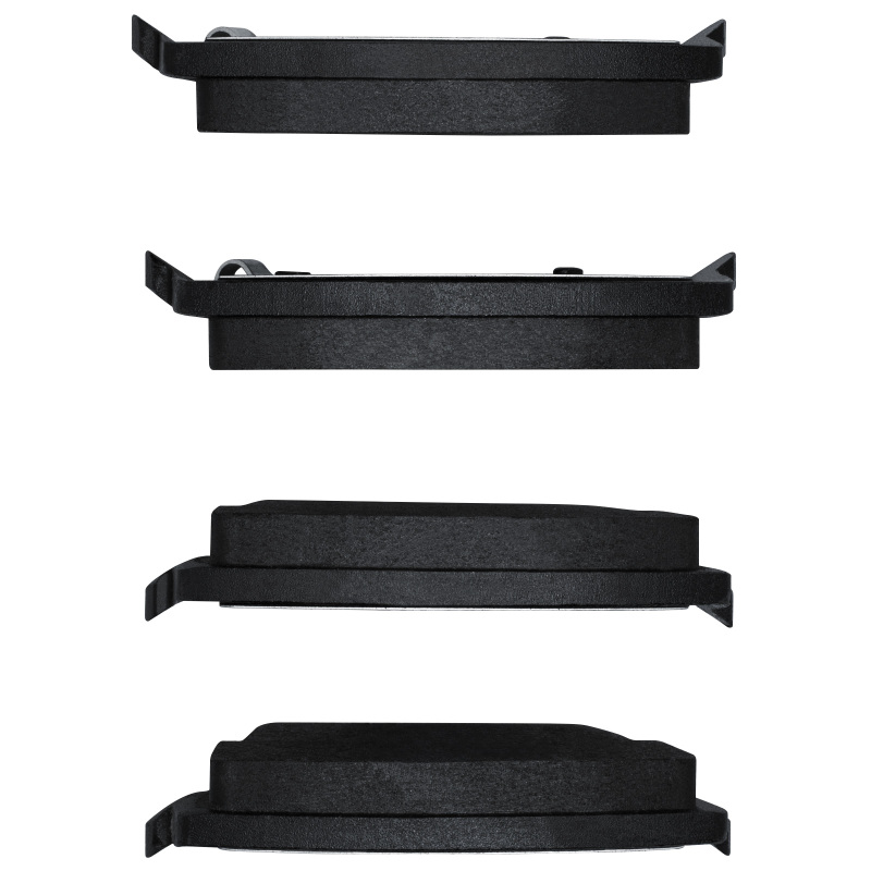 Dodge Charger Brake Pads - Rear - R1 Concepts - Super Duty - `06-`14
